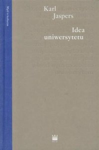 Idea uniwersytetu - Księgarnia UK