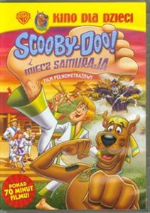 Scooby-Doo i miecz Samuraja - Księgarnia Niemcy (DE)