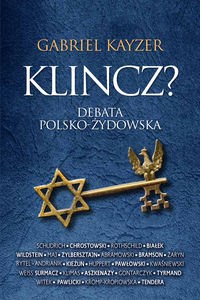 Klincz? Debata polsko - żydowska - Księgarnia UK