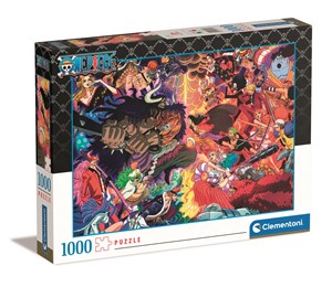 Puzzle 1000 Anime One piece 39751 