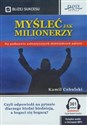 [Audiobook] Myśleć jak milionerzy Na podstawie autentycznych doświadczeń autora - Kamil Cebulski