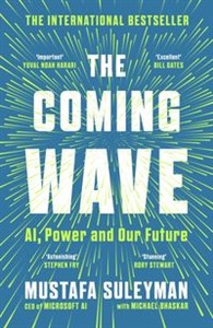 The Coming Wave AI, Power and Our Future - Księgarnia Niemcy (DE)