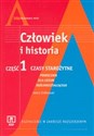 Człowiek i historia Część 1 Podręcznik Czasy starożytne Liceum zakres rozszerzony