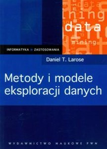 Metody i modele eksploracji danych - Księgarnia Niemcy (DE)