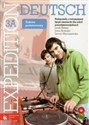 Expedition Deutsch 3A Podręcznik z ćwiczeniami z 2 płytami CD Zakres podstawowy Szkoła ponadgimnazjalna