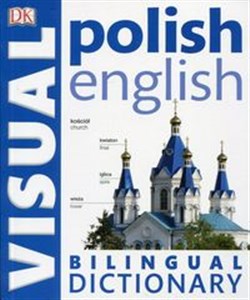 Polish English Bilingual Visual Dictionary