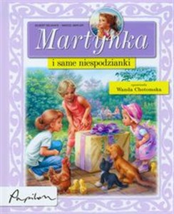 Martynka i same niespodzianki