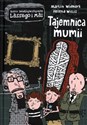 Tajemnica mumii - Martin Widmark, Helena Willis