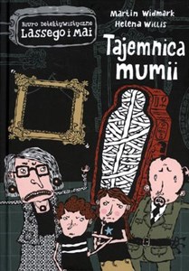 Tajemnica mumii - Księgarnia UK