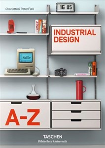 Industrial Design A-Z - Księgarnia UK