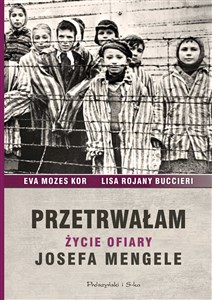 Przetrwałam Życie ofiary Josefa Mengele - Księgarnia Niemcy (DE)