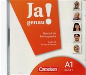 Ja genau! A1/1  - Księgarnia UK