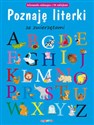 Poznaję literki ze zwierzętami - Molenda Maria, Sokolnicka Sylwia