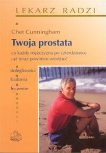 Twoja prostata - Księgarnia UK