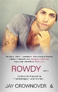 Rowdy Tom 1 - Księgarnia UK