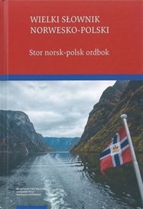 Wielki słownik norwesko-polski - Księgarnia Niemcy (DE)