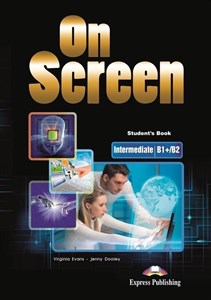 On Screen Intermediate B1+/B2 Student's Book DigiBook