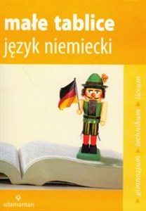 Małe tablice Język niemiecki Gimnazjum, technikum, liceum