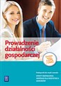 Prowadzenie działalności gospodarczej Podręcznik Szkoła ponadgimnazjalna