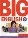 Big English 5 Activity Book