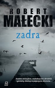 Zadra wersja pocket - Księgarnia UK