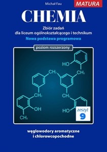 Chemia Zbiór zadań Zeszyt 9 Matura Poziom rozszerzony Liceum technikum - Księgarnia Niemcy (DE)