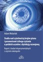 Studia nad czytelnością krojów pisma i parametrami cichego czytania u polskich uczniów z dysleksją - Adam Wolański