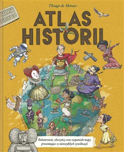 Atlas historii - Księgarnia Niemcy (DE)
