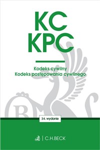 Kodeks cywilny Kodeks postępowania cywilnego - Księgarnia UK