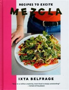 MEZCLA Recipes to Excite 