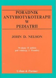 Poradnik antybiotykoterapii w pediatrii