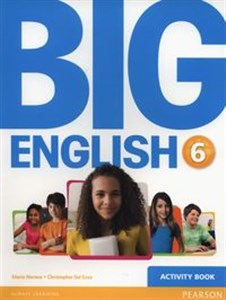 Big English 6 Activity Book - Księgarnia Niemcy (DE)