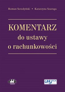 Komentarz do ustawy o rachunkowości