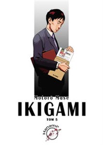 Ikigami Tom 5