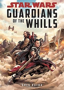 Star Wars Guardians of the Whills (Star Wars: Rogue One) - Księgarnia UK