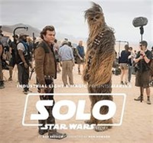 Making Solo Star Wars 