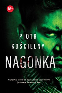 Nagonka - Księgarnia UK