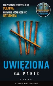 Uwięziona (wydanie pocketowe) - Księgarnia Niemcy (DE)