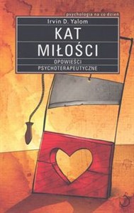 Kat miłości Opowieści psychoterapeutyczne