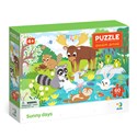 Puzzle 60 Pory roku Letnie dni DOP300412  - 