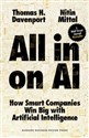 All-in On AI  - Thomas H. Davenport