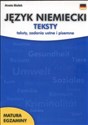 Język niemiecki Teksty zadania ustne i pisemne - Aneta Białek