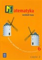 Matematyka wokół nas 6 zeszyt ćwiczeń część 2 Szkoła podstawowa