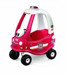 Cozy  Coupe Straż 