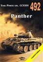 Panther. Tank Power vol. CCXXVI 492 - Janusz Ledwoch