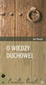 O wiedzy duchowej