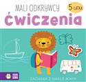 Mali odkrywcy Ćwiczenia 5-latka - Opracowanie Zbiorowe