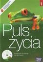 Puls życia 1 Biologia Podręcznik z płytą CD gimnazjum - Małgorzata Jefimow, Marian Sęktas