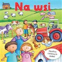 Na wsi  - Rosie Neave, Hannah Wood (ilustr.)