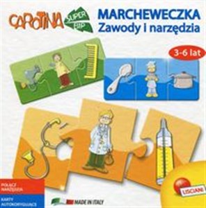 Marcheweczka Zawody i narzędzia